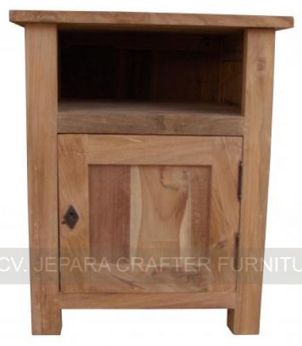 Nightstand with Storage